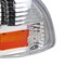 Spec-D Tuning 97-04 Dodge Dakota Chrome Headlight 2LH-DAK97-ABM - alternate 9